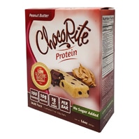 ChocoRite Protein Bar Peanut Butter
