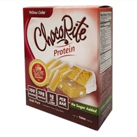 ChocoRite Protein Bar Yellow Cake