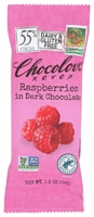 Chocolove Kosher Raspberries in Dark Chocolate Bar 55%