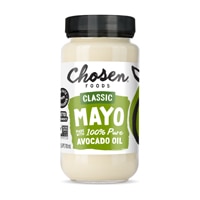 Chosen Foods Mayo 100% Avocado Oil Keto Classic