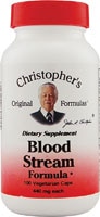 Christopher's Blood Stream Formula