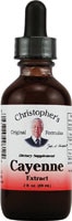 Christopher's Cayenne Extract