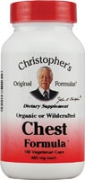 Christopher's Chest Formula