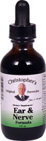 Christopher's Ear and Nerve Formula