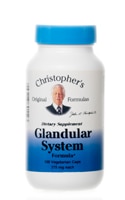 Christopher's Glandular System