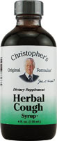 Christopher's Herbal Throat Syrup