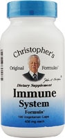 Christopher's Immune System Formula