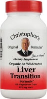 Christopher's Liver Transition