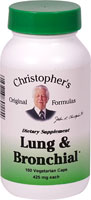 Christopher's Lung & Bronchial