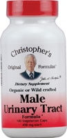 Christopher's Male Urinary Tract