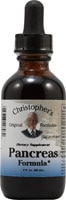 Christopher's Pancreas Formula