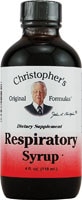 Christopher's Respiratory Syrup