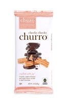 Chuao Chocolatier Chocolate Bar Cheeky Cheeky Churro