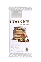 Chuao Chocolatier Chocolate Bar Cookies All The Way