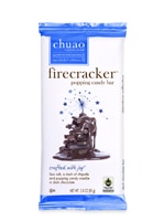 Chuao Chocolatier Chocolate Bar Firecracker