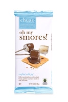 Chuao Chocolatier Chocolate Bar Oh My S'mores!