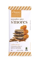 Chuao Chocolatier Chocolate Bar Pumpkin Spice