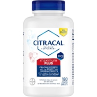 Citracal Maximum Plus D3