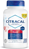 Citracal Maximum Plus D3 Calcium Citrate