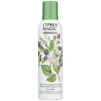 Citrus Magic Air Freshener Spray Herbaceous Odor Eliminating - Blackberry Sage