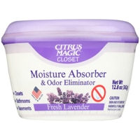 Citrus Magic Closet Moisture Absorber and Odor Eliminator Solid Fresh Lavender