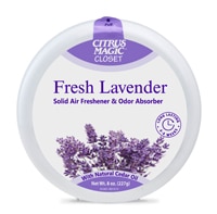 Citrus Magic Closet Odor Absorbing Solid Air Freshener Fresh Lavender