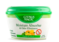 Citrus Magic Moisture Absorber and Odor Eliminator Solid Fresh Citrus