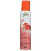 Citrus Magic Odor Eliminating Air Freshener Non-Aerosol Spray - Grapefruit
