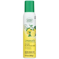 Citrus Magic Odor Eliminating Air Freshener Spray Limoncello