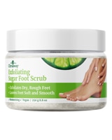 Citrusway Exfoliating Sugar Foot Scrub