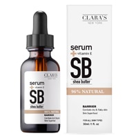 Clara's New York Barrier Shea Butter Facial Serum