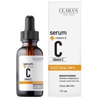 Clara's New York Brightening Vitamin C Facial Serum