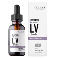 Clara's New York Calming Lavender Facial Serum