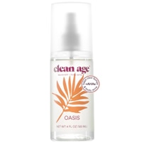 Clean Age Deodorant + Body Spray - Oasis
