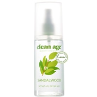 Clean Age Deodorant + Body Spray - Sandalwood