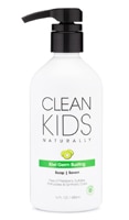 Clean Kids Naturally Body & Hand Soap Germ Busting Kiwi