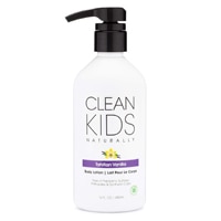 Clean Kids Naturally Body Lotion Tahitian Vanilla