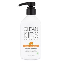 Clean Kids Naturally Shampoo Tropical Orange Burst