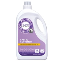 Clean Roots Fabric Softener 55 Loads Natural Lavender