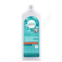 Clean Roots Multi-Surface Cleaner Concentrate Natural Fragrance-Free