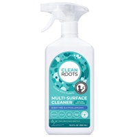 Clean Roots Multi-Surface Cleaner Natural Fragrance-Free