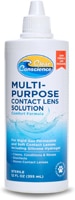 Clear Conscience Multi Purpose Solution For Soft Contact Lenses