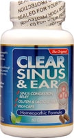 Clear Products Clear Sinus and Ear