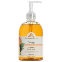 Clearly Natural Essentials Glycerin Liquid Hand Soap Orange