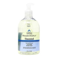 Clearly Natural Essentials Glycerin Liquid Hand Soap Unscented