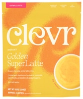 Clevr Blends SuperLatte Instant Golden