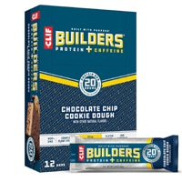 Clif Bar Builders Plant-Based Protein Chocolate Chip Cookie Dough