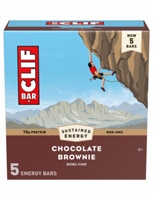 Clif Bar Non-GMO Energy Bars Chocolate Brownie