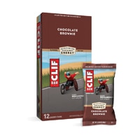Clif Bar Non-GMO Energy Bars Chocolate Brownie