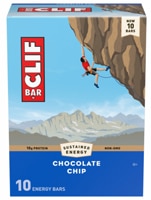 Clif Bar Non-GMO Energy Bars Chocolate Chip